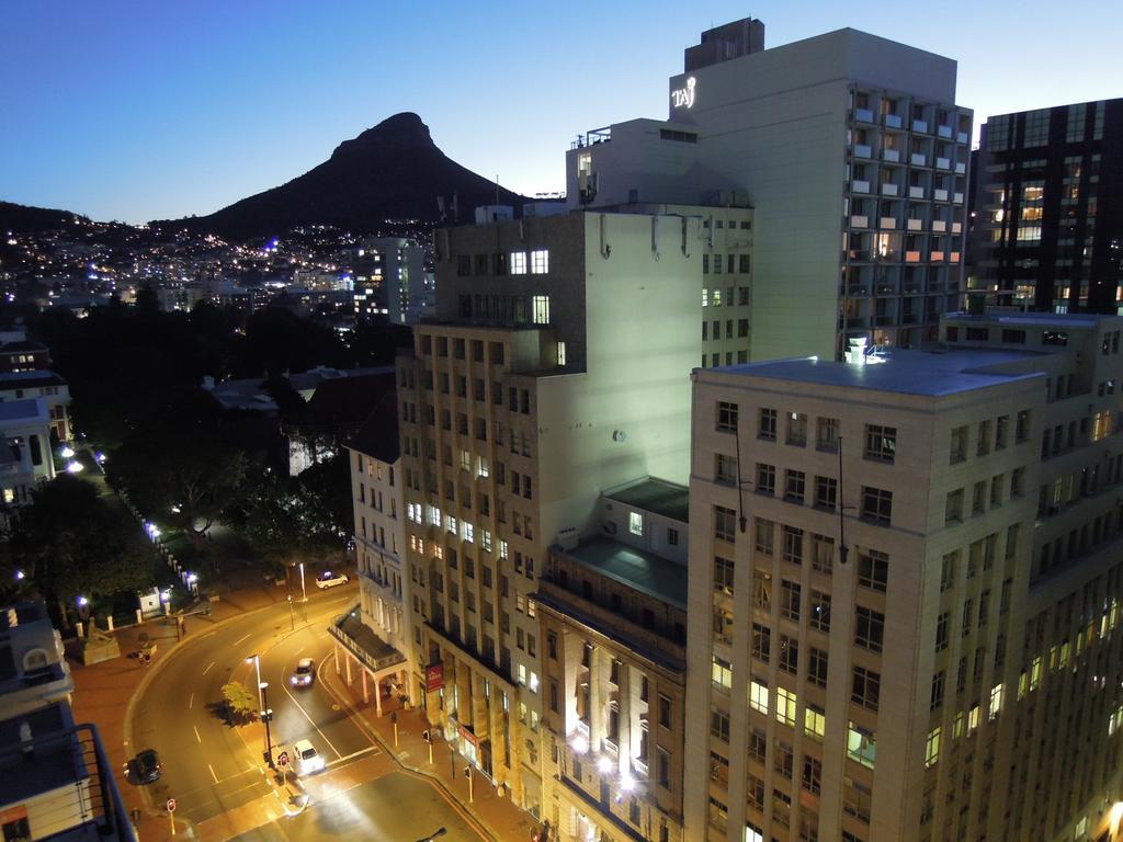 Cape Town City Luxury Apartments Zewnętrze zdjęcie