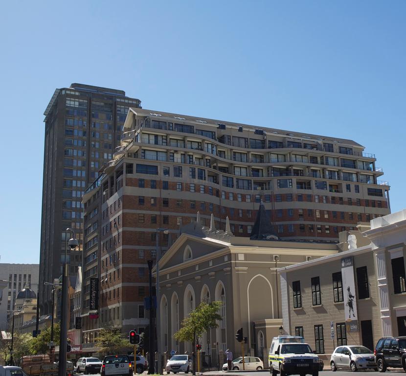 Cape Town City Luxury Apartments Zewnętrze zdjęcie
