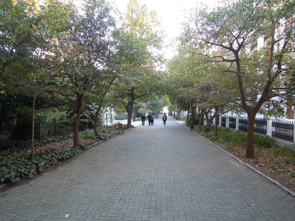 Cape Town City Luxury Apartments Zewnętrze zdjęcie
