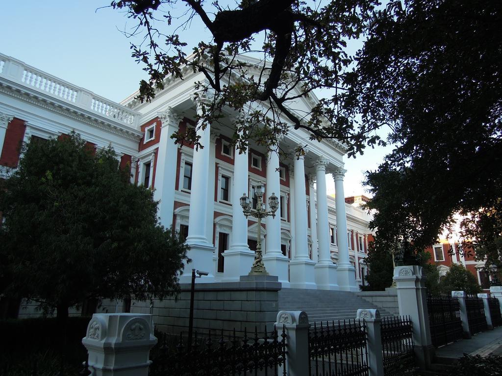 Cape Town City Luxury Apartments Zewnętrze zdjęcie