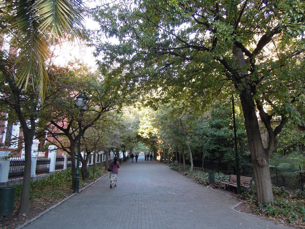 Cape Town City Luxury Apartments Zewnętrze zdjęcie