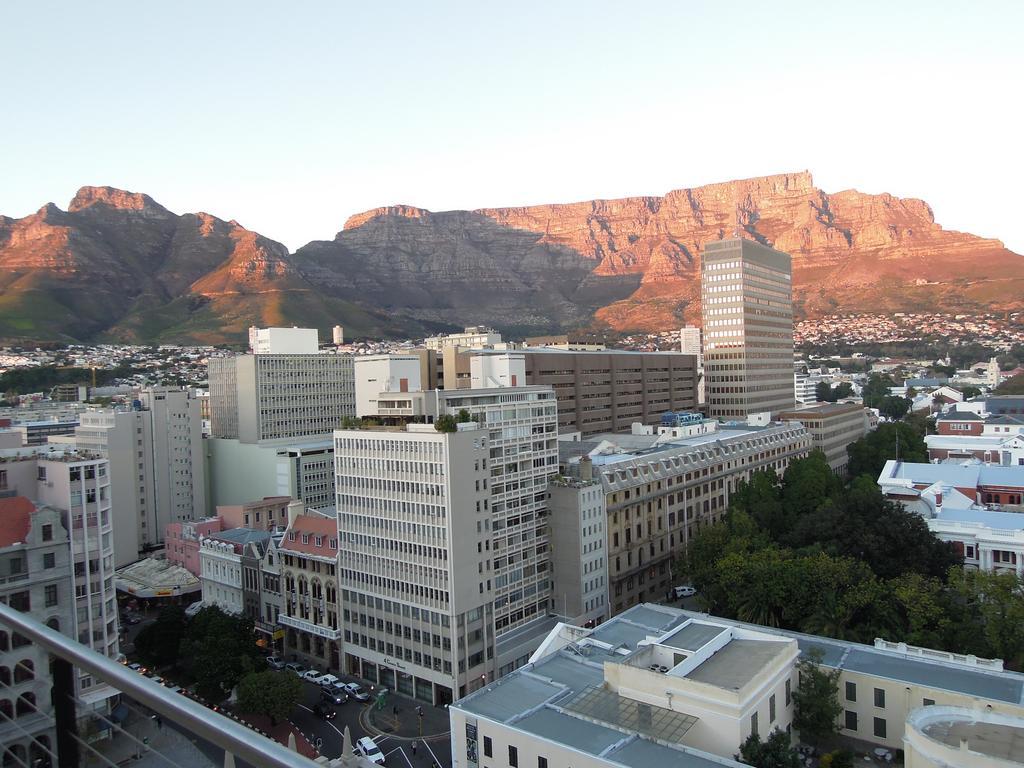 Cape Town City Luxury Apartments Zewnętrze zdjęcie