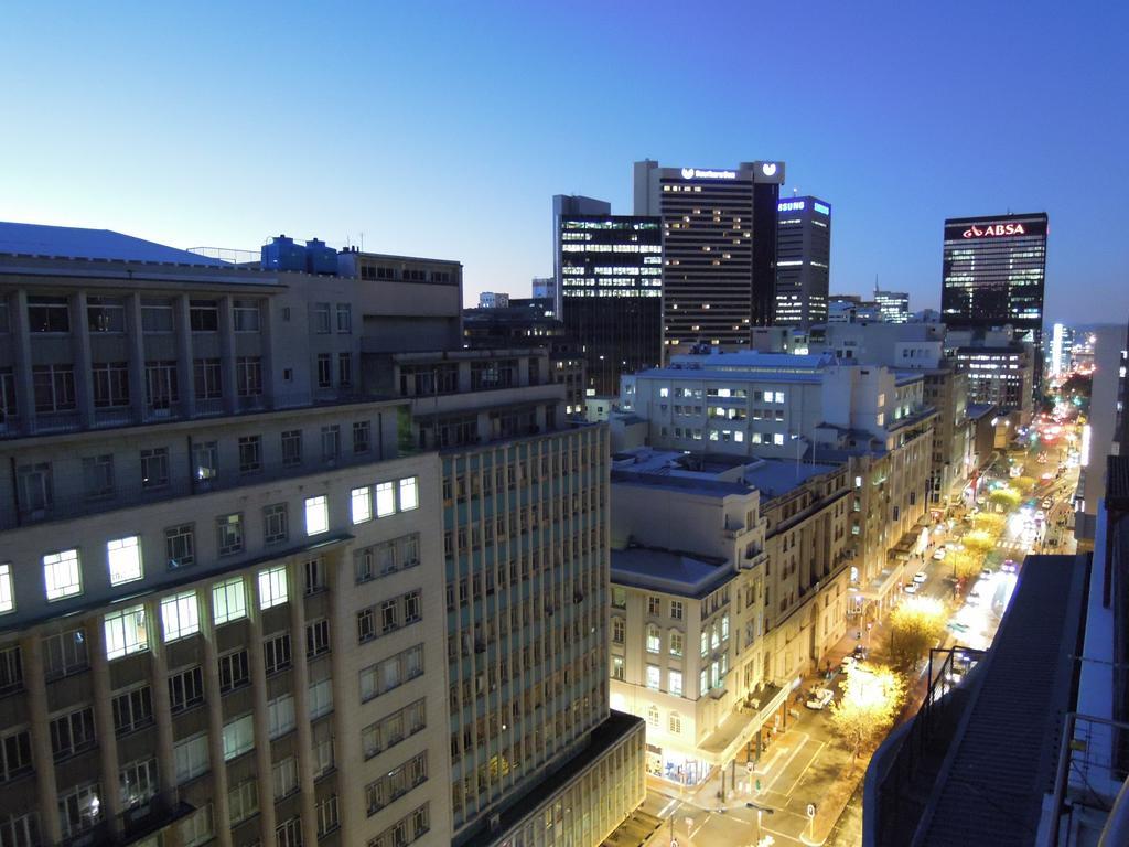Cape Town City Luxury Apartments Zewnętrze zdjęcie