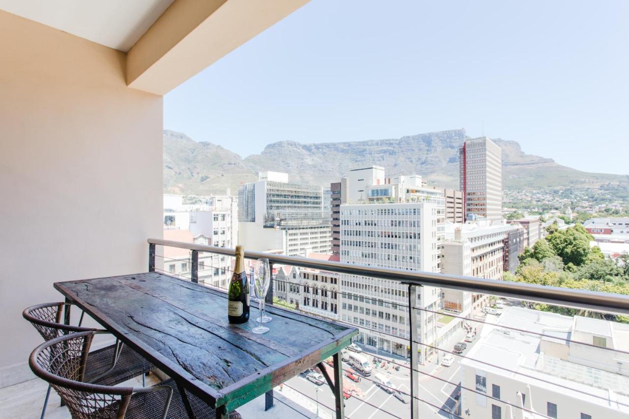 Cape Town City Luxury Apartments Zewnętrze zdjęcie