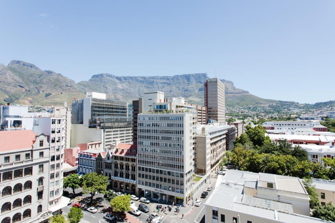 Cape Town City Luxury Apartments Zewnętrze zdjęcie