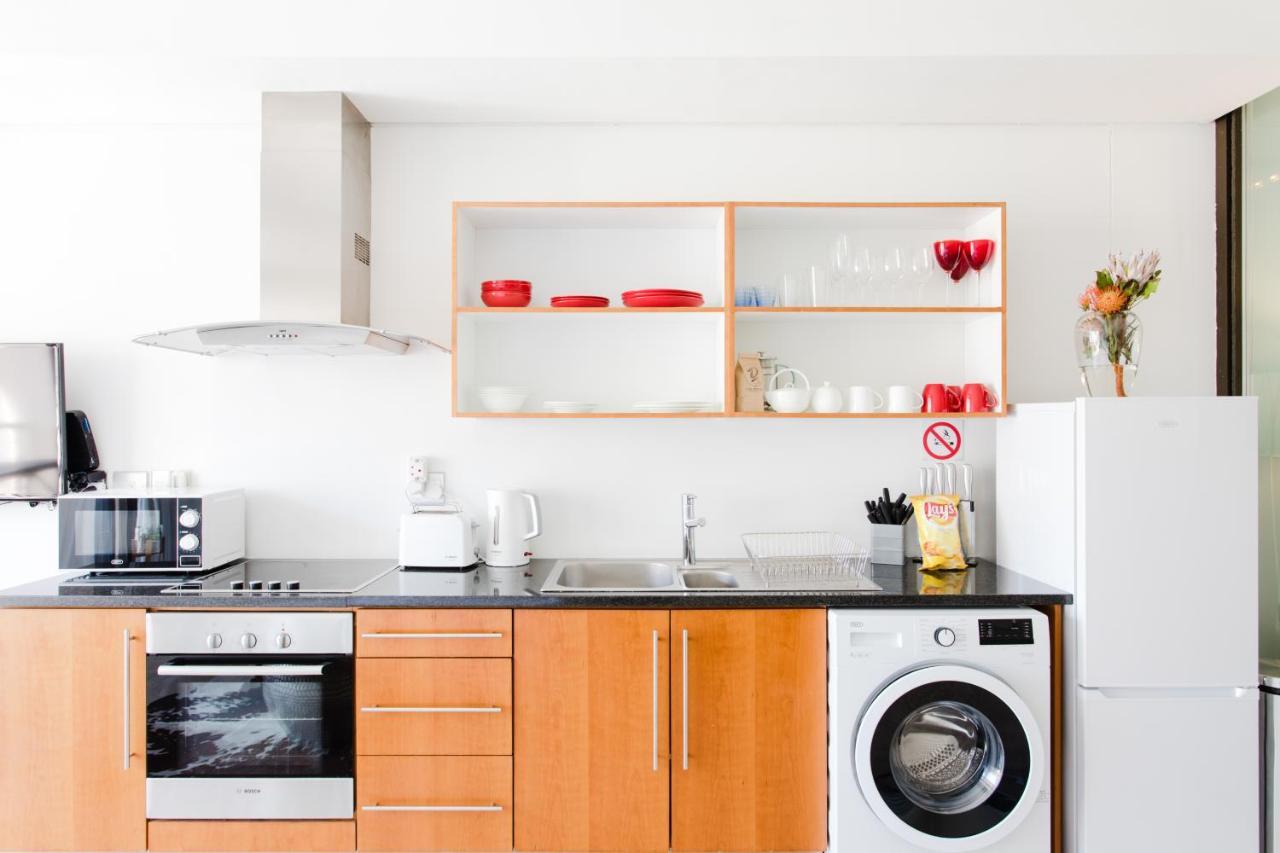 Cape Town City Luxury Apartments Zewnętrze zdjęcie