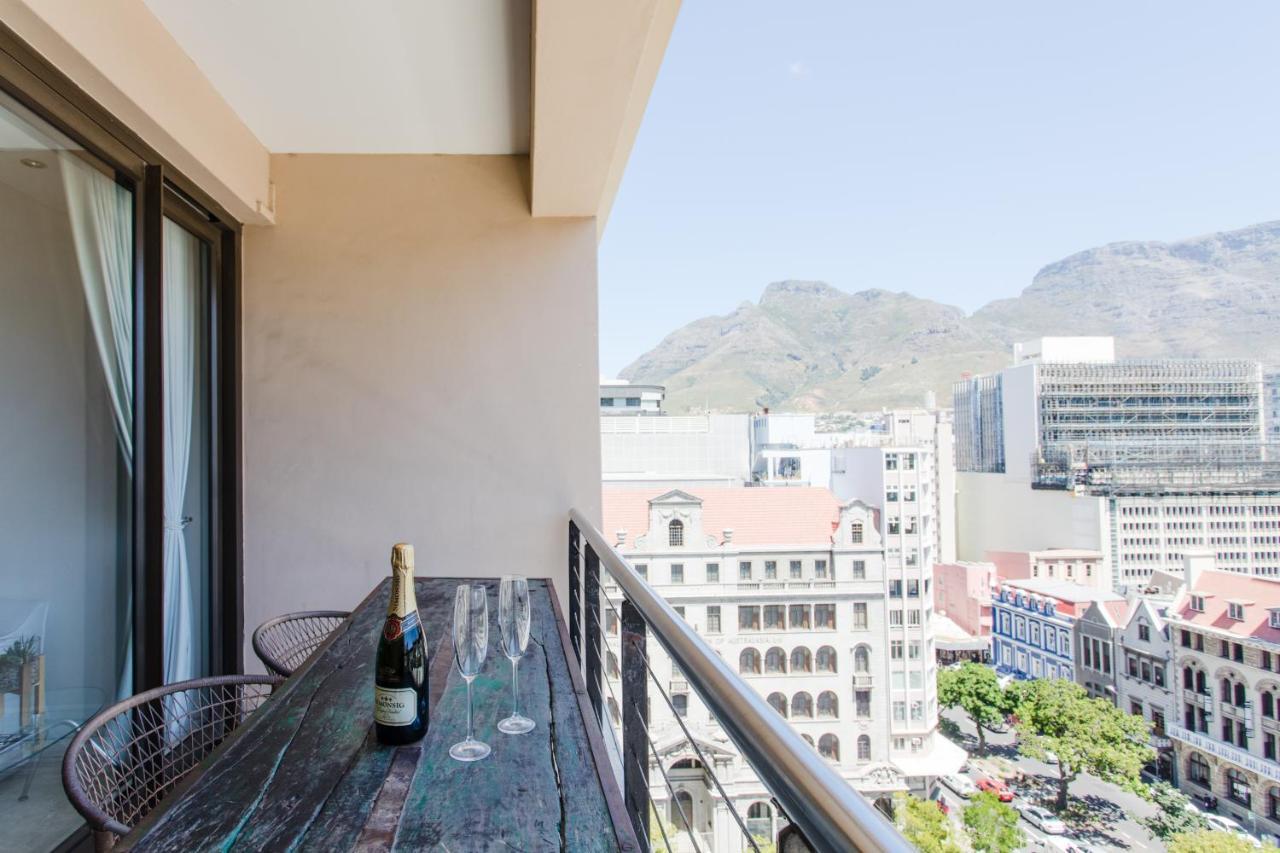 Cape Town City Luxury Apartments Zewnętrze zdjęcie
