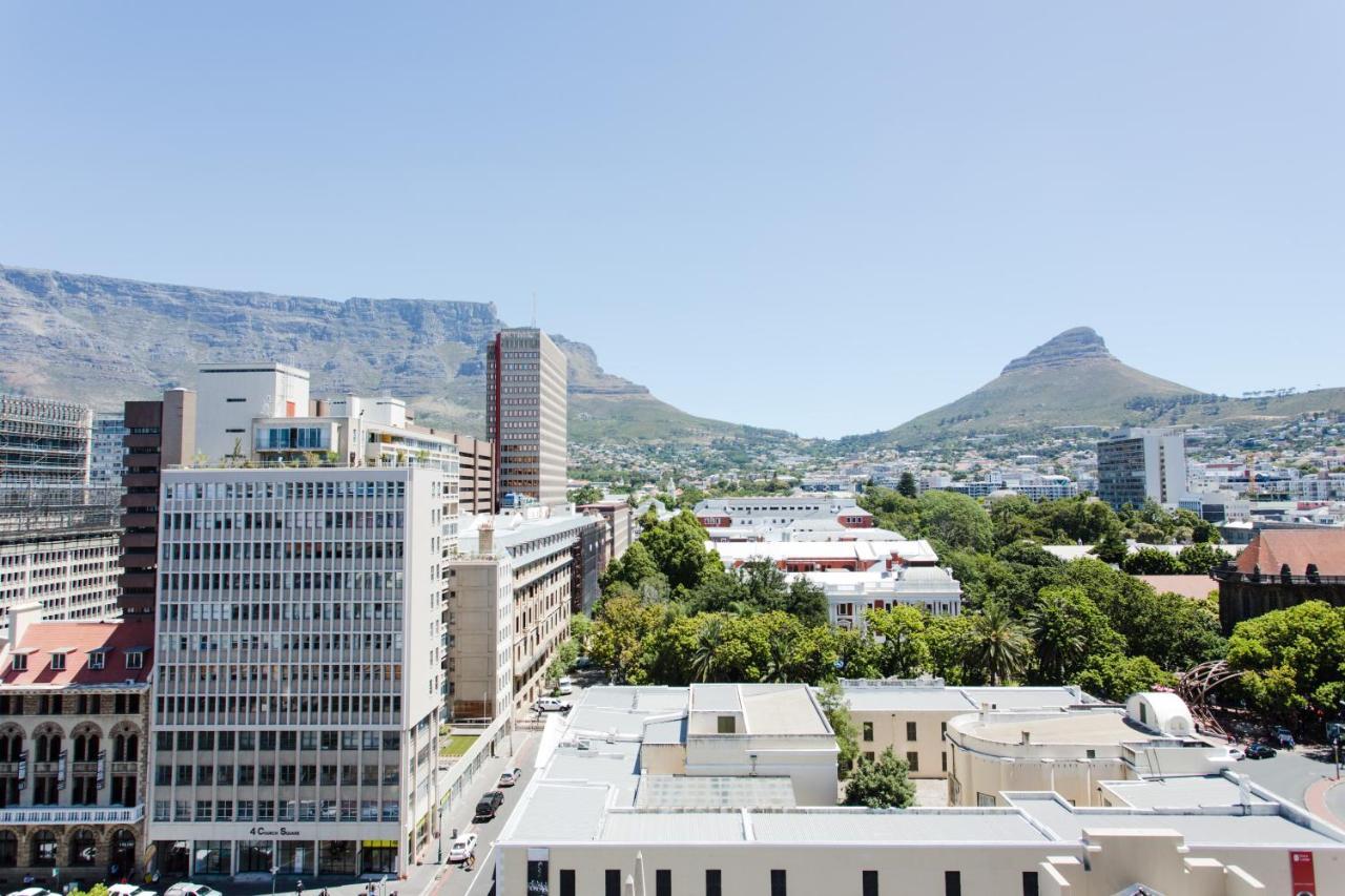 Cape Town City Luxury Apartments Zewnętrze zdjęcie