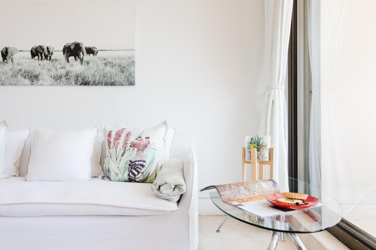 Cape Town City Luxury Apartments Zewnętrze zdjęcie