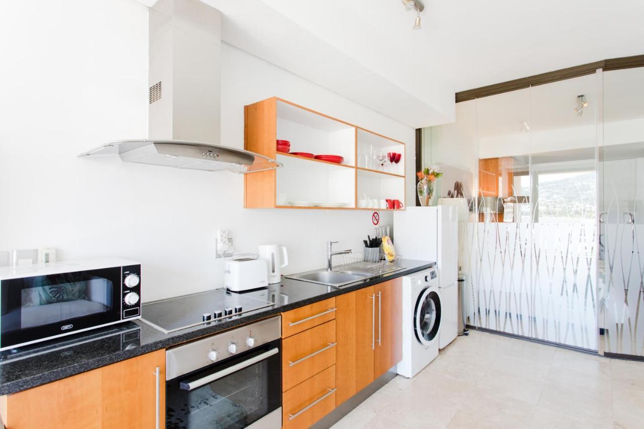 Cape Town City Luxury Apartments Zewnętrze zdjęcie