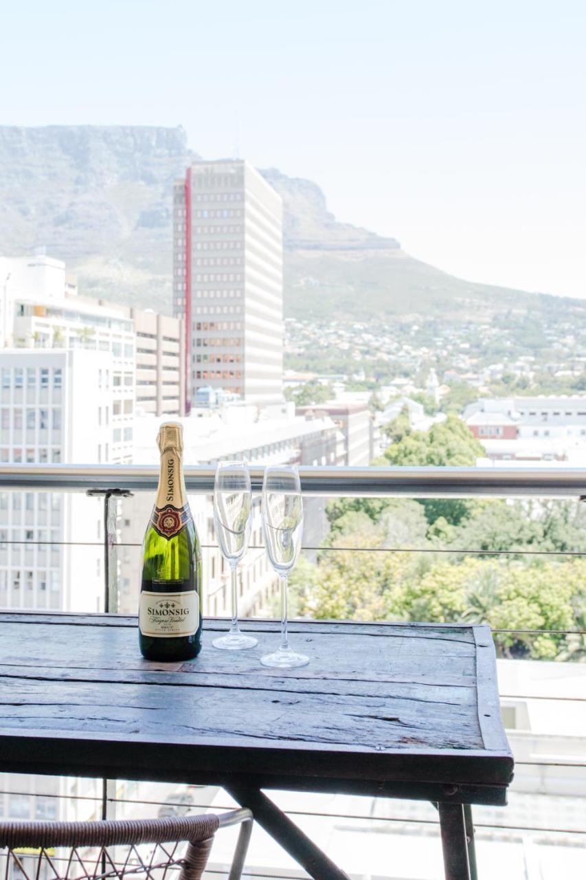 Cape Town City Luxury Apartments Zewnętrze zdjęcie