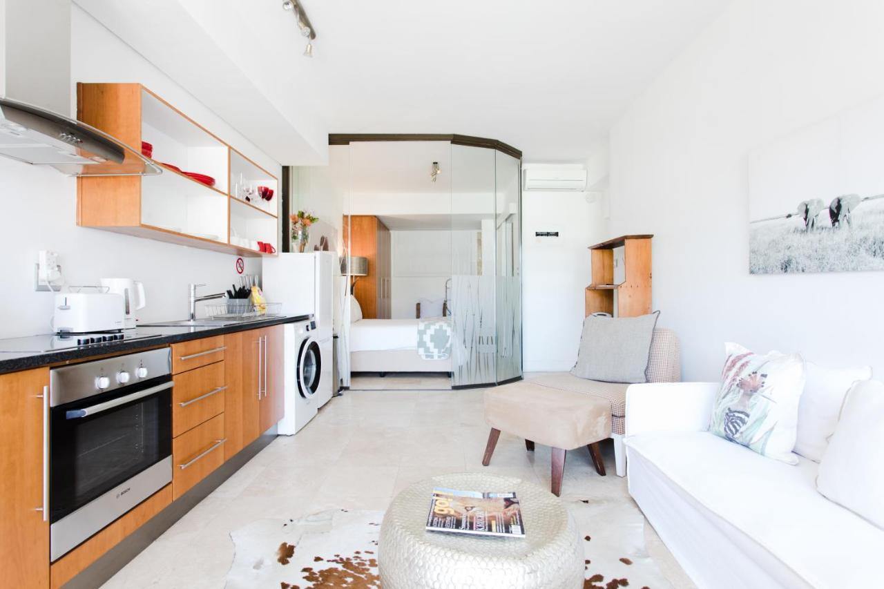 Cape Town City Luxury Apartments Zewnętrze zdjęcie