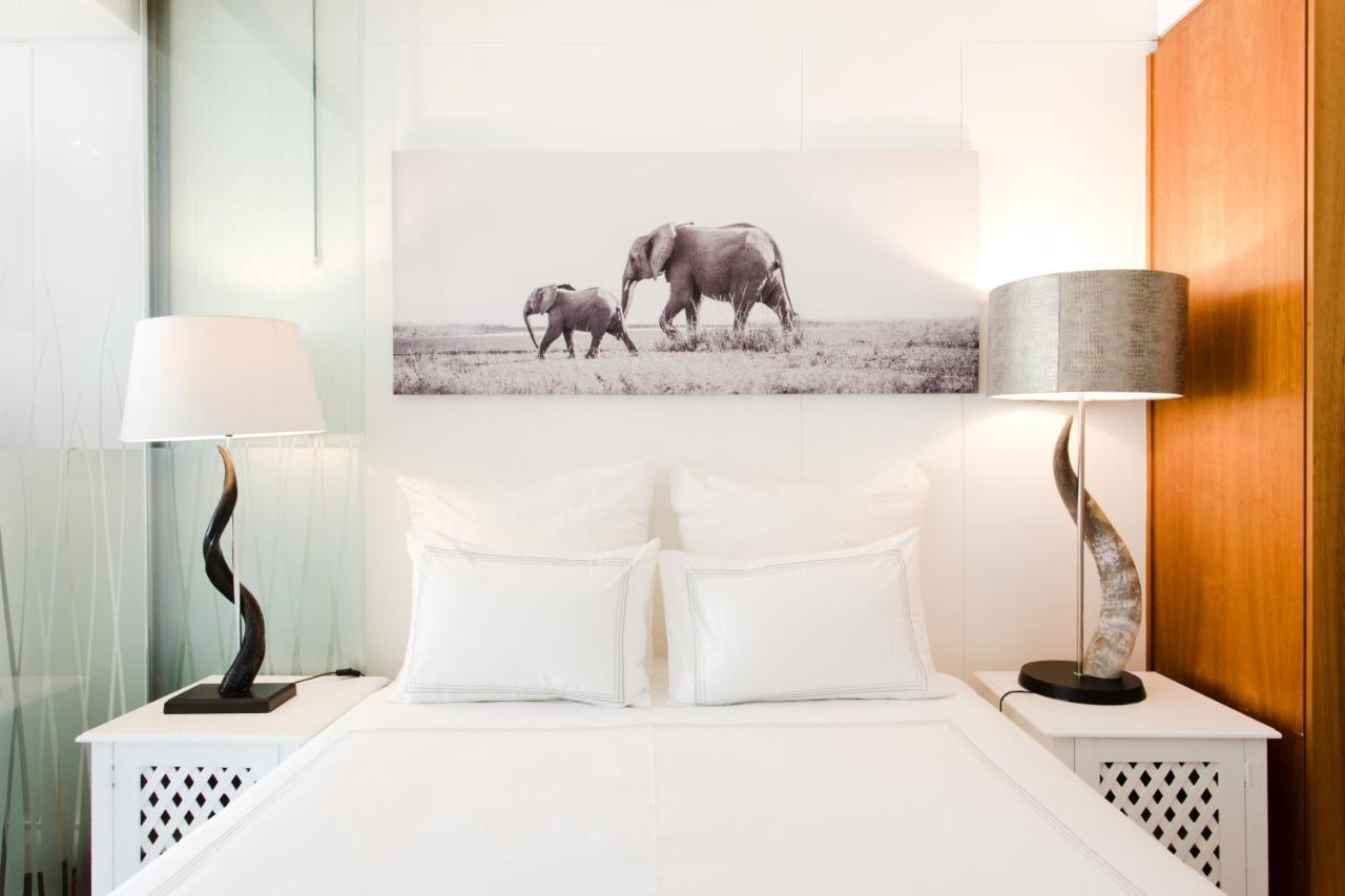 Cape Town City Luxury Apartments Zewnętrze zdjęcie