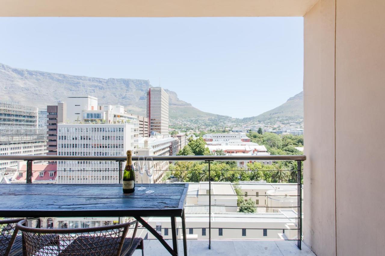 Cape Town City Luxury Apartments Zewnętrze zdjęcie