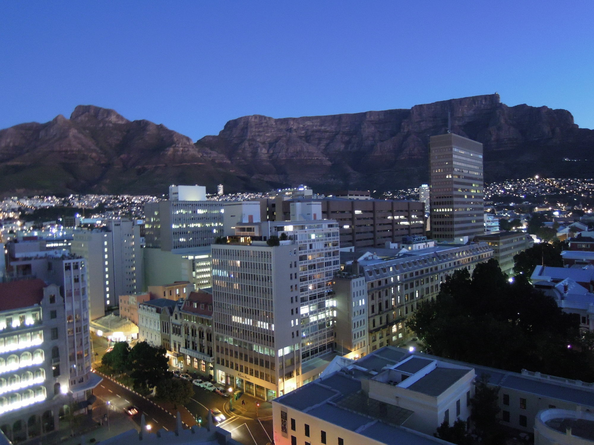 Cape Town City Luxury Apartments Zewnętrze zdjęcie