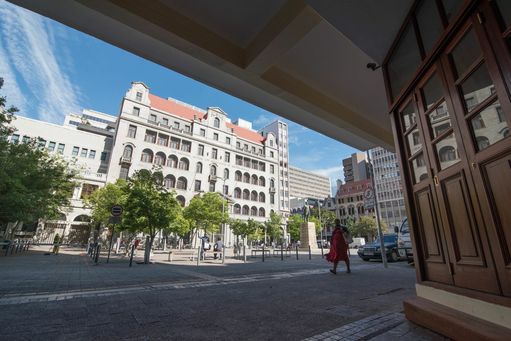 Cape Town City Luxury Apartments Zewnętrze zdjęcie