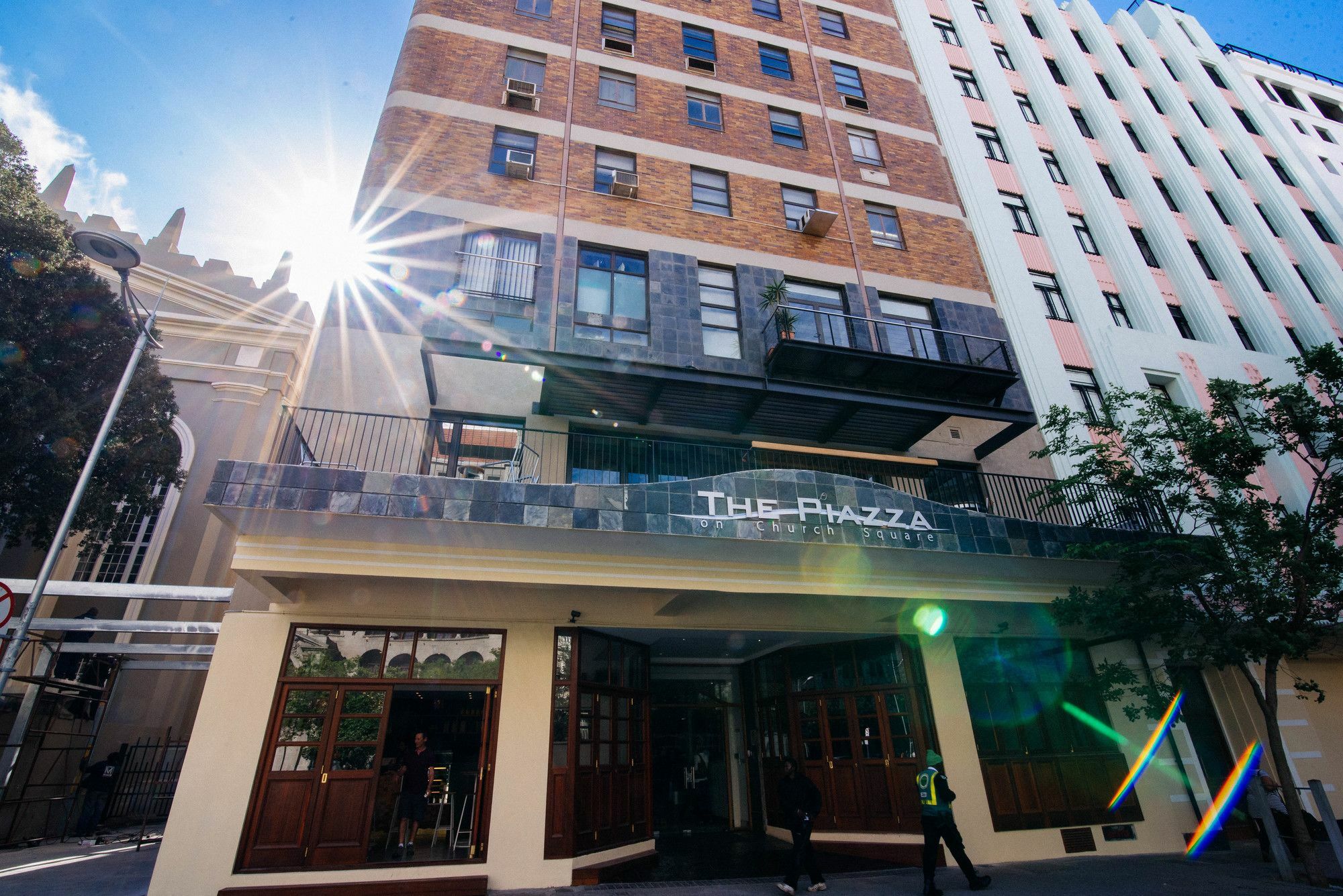 Cape Town City Luxury Apartments Zewnętrze zdjęcie