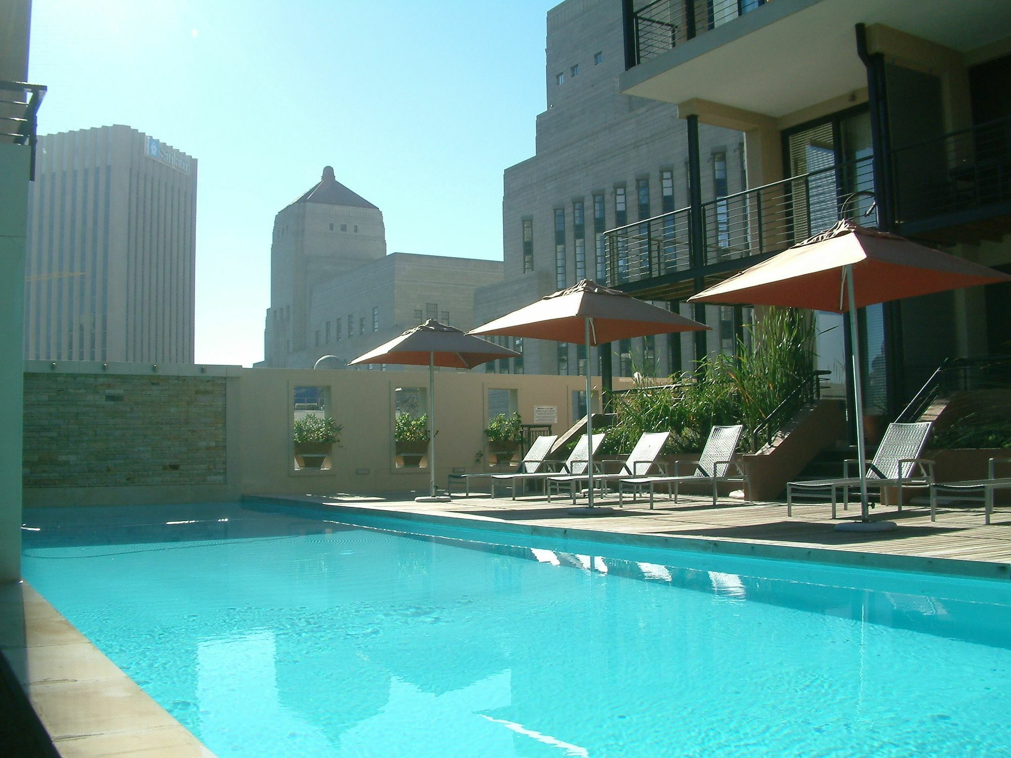 Cape Town City Luxury Apartments Zewnętrze zdjęcie