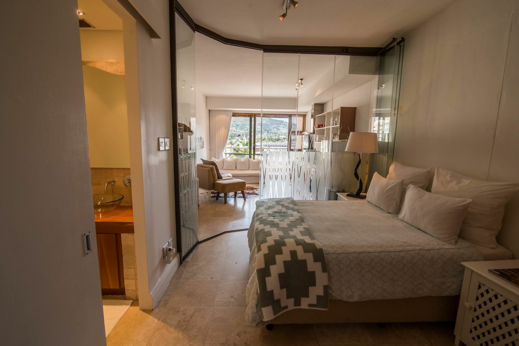 Cape Town City Luxury Apartments Zewnętrze zdjęcie