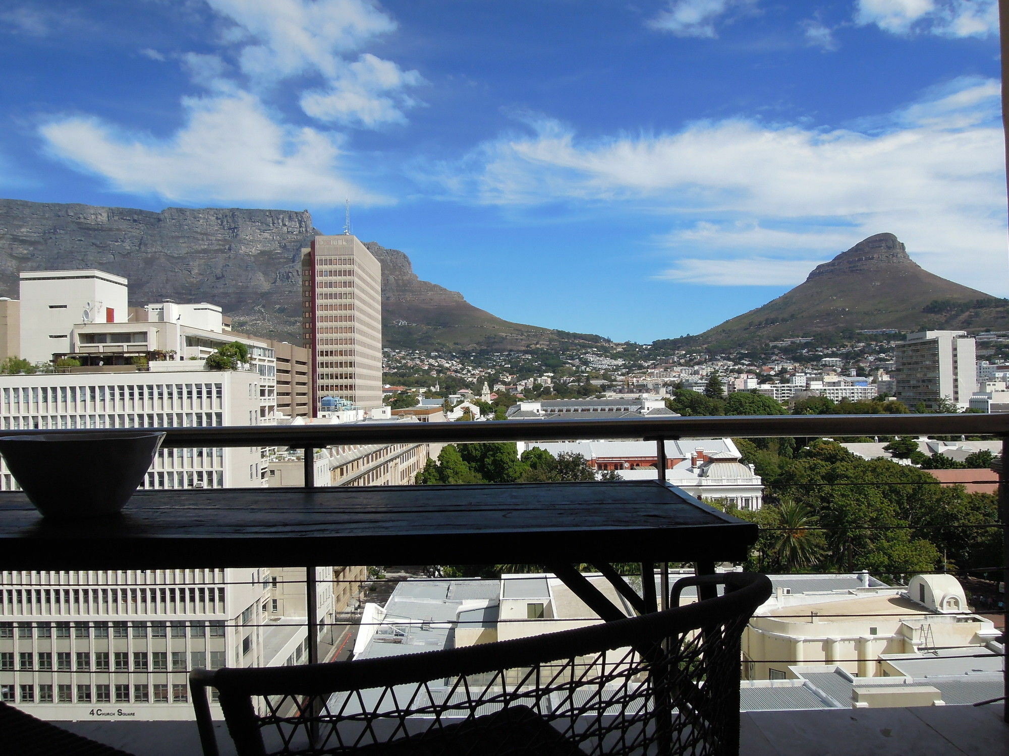 Cape Town City Luxury Apartments Zewnętrze zdjęcie