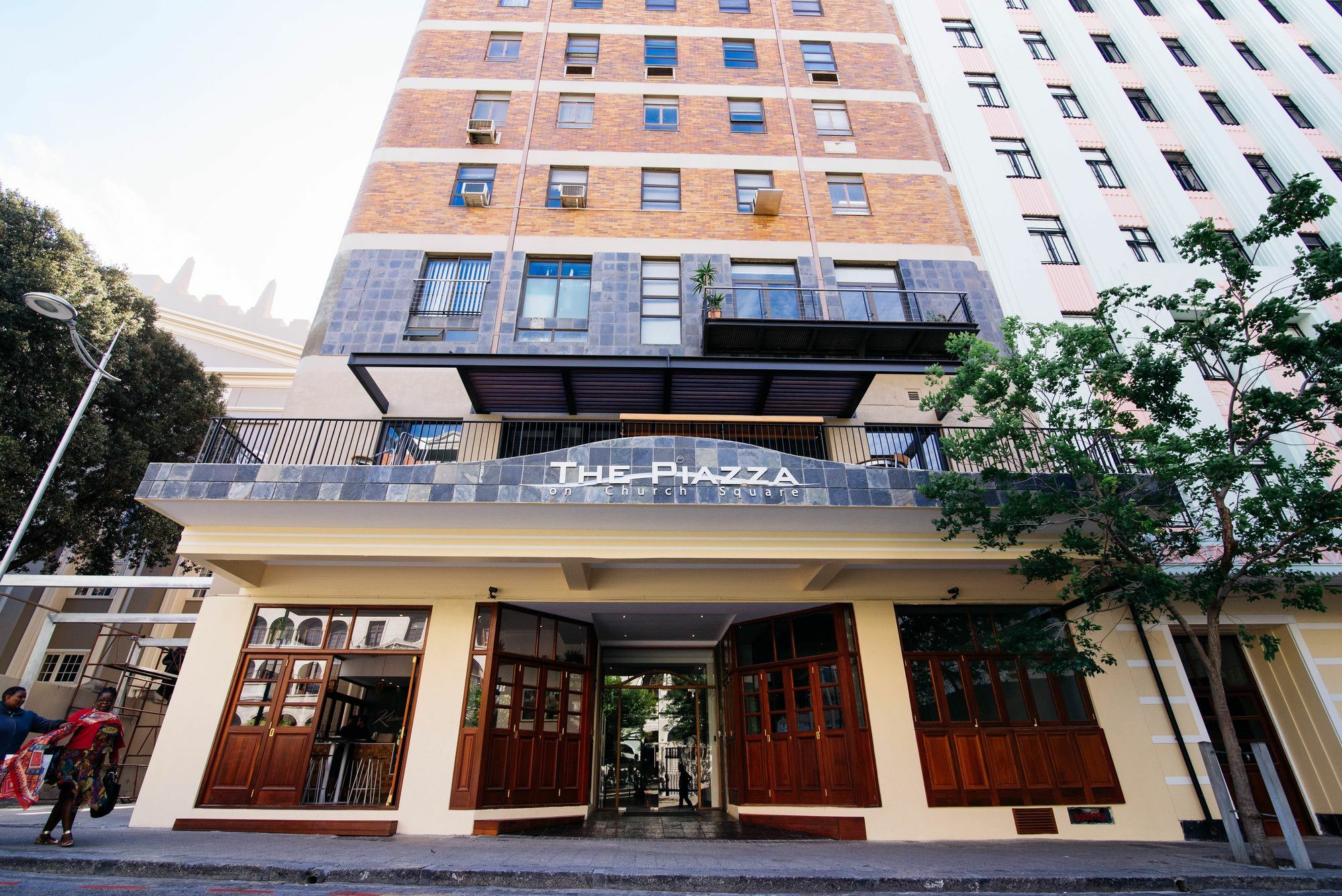 Cape Town City Luxury Apartments Zewnętrze zdjęcie