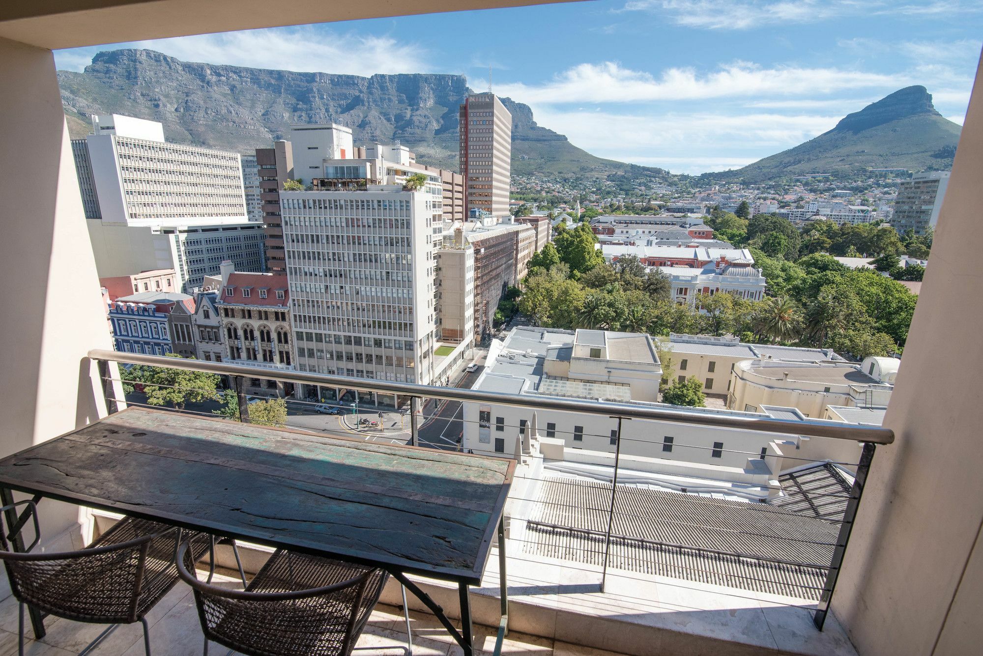 Cape Town City Luxury Apartments Zewnętrze zdjęcie