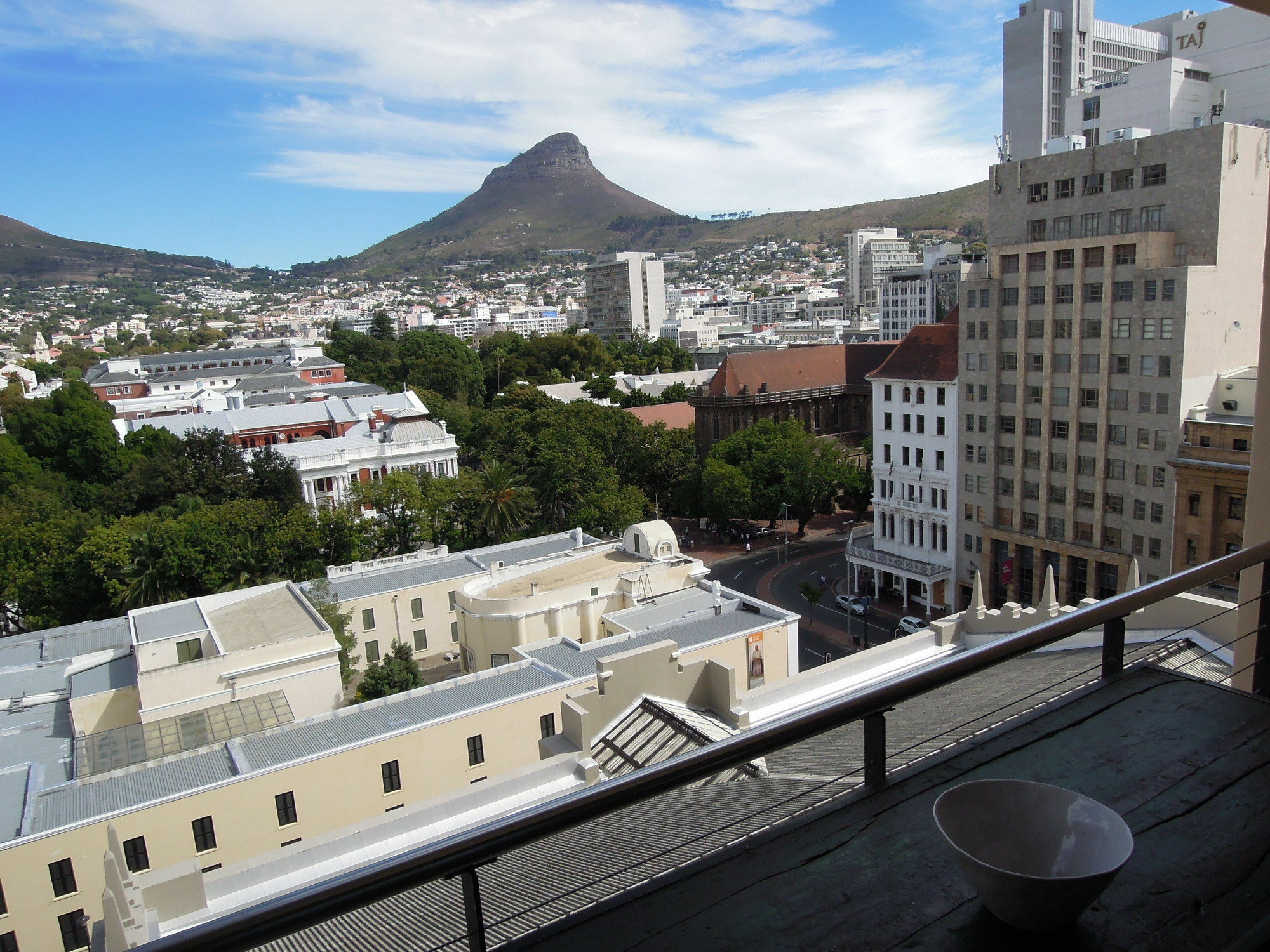 Cape Town City Luxury Apartments Zewnętrze zdjęcie