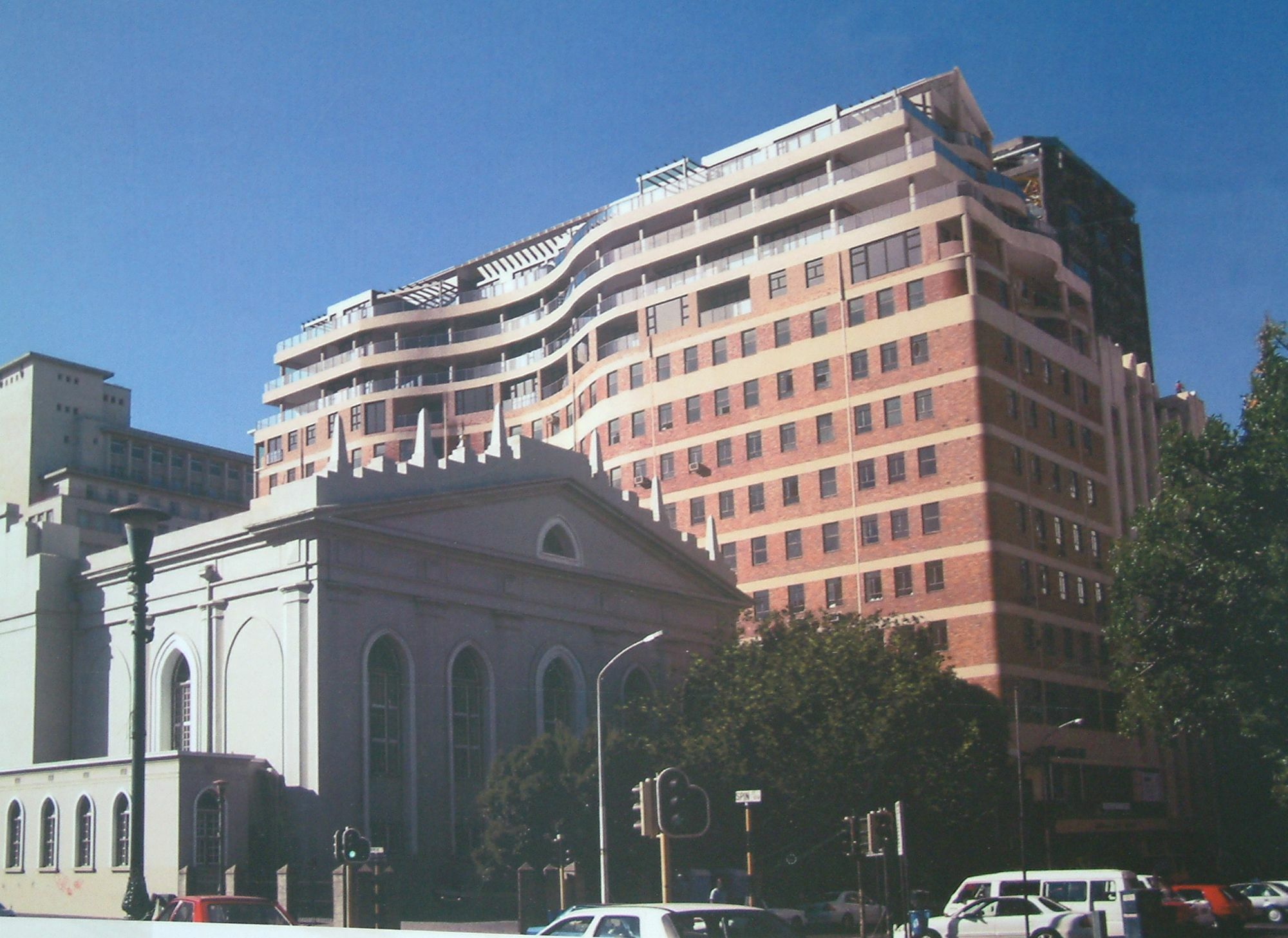 Cape Town City Luxury Apartments Zewnętrze zdjęcie