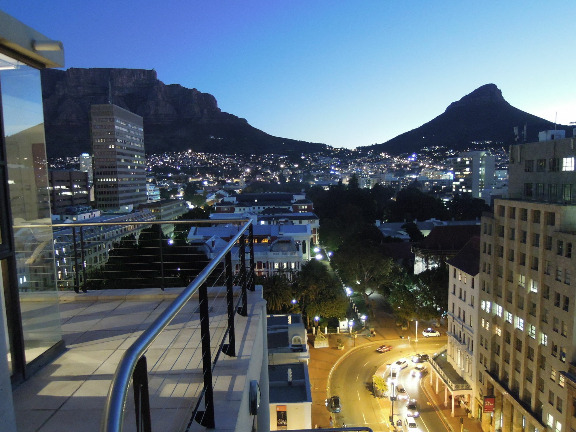 Cape Town City Luxury Apartments Zewnętrze zdjęcie