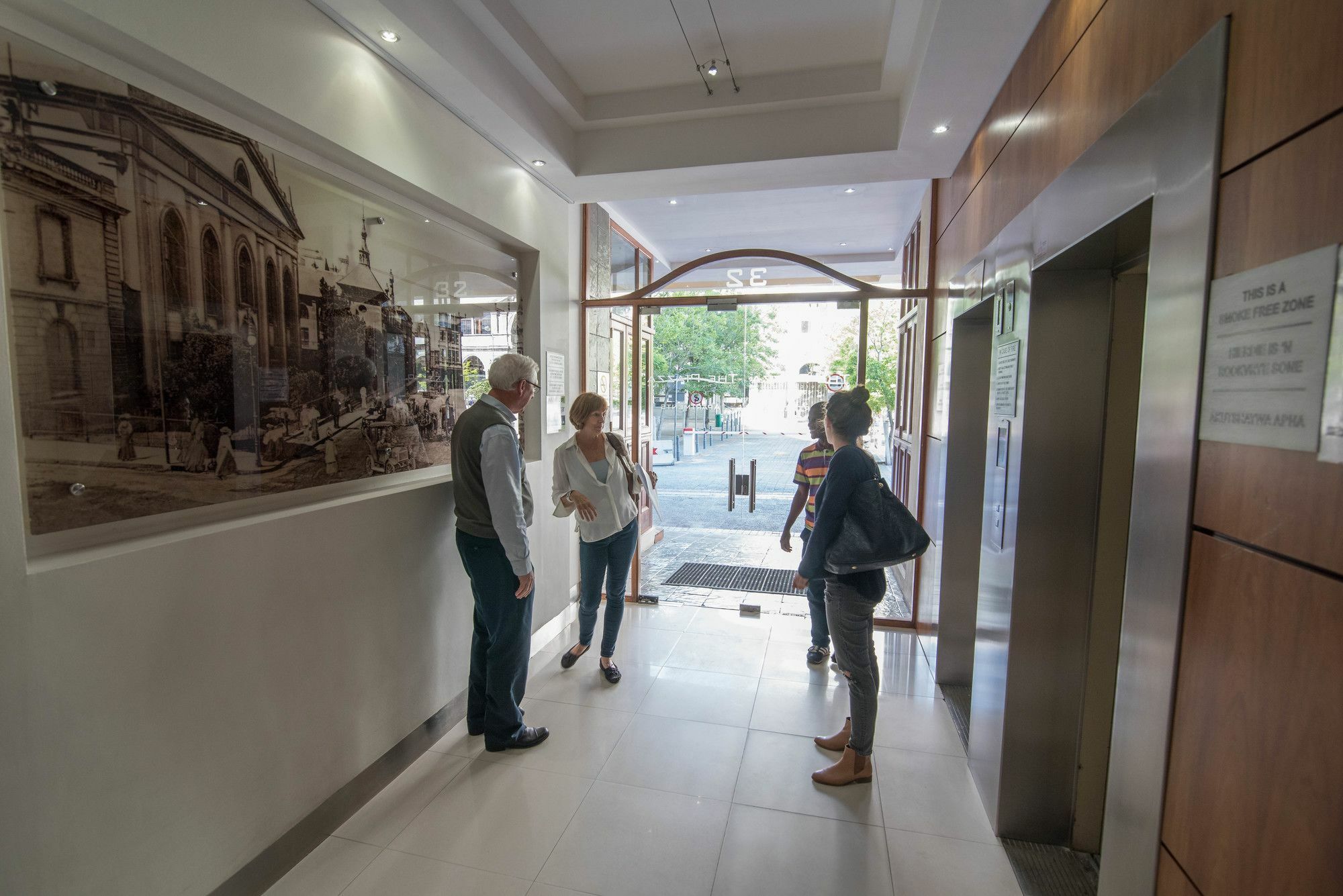 Cape Town City Luxury Apartments Zewnętrze zdjęcie