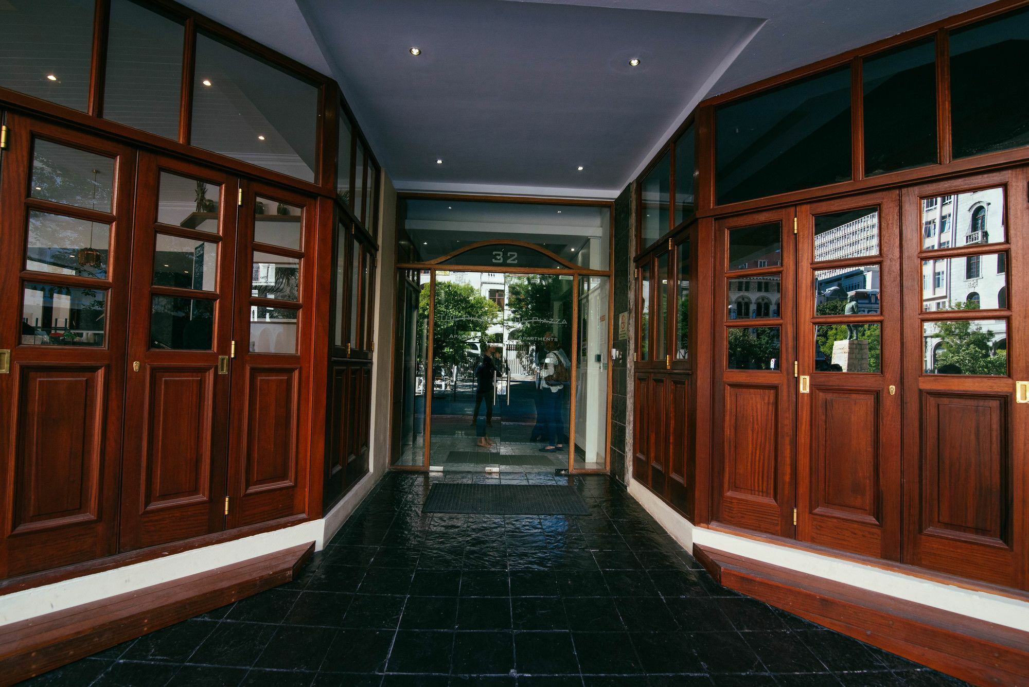 Cape Town City Luxury Apartments Zewnętrze zdjęcie