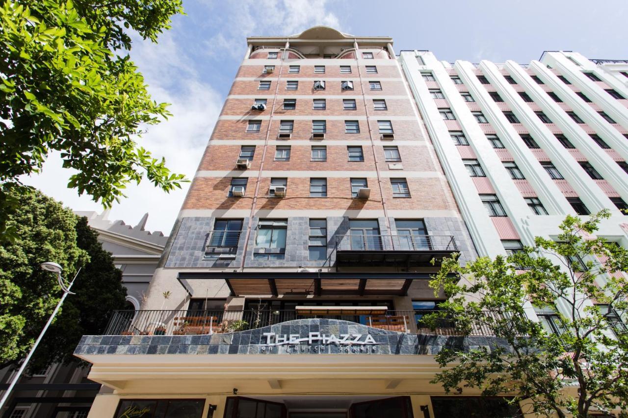 Cape Town City Luxury Apartments Zewnętrze zdjęcie