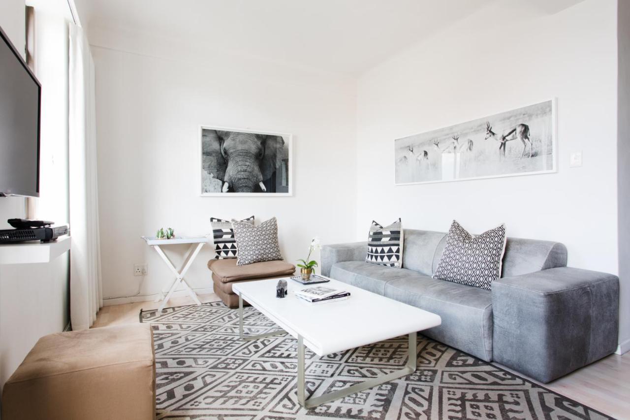 Cape Town City Luxury Apartments Zewnętrze zdjęcie