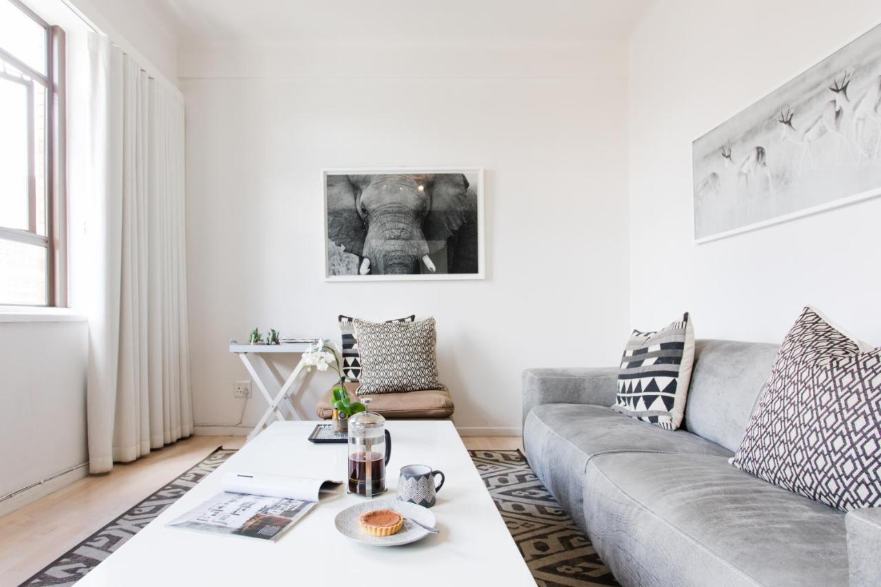 Cape Town City Luxury Apartments Zewnętrze zdjęcie