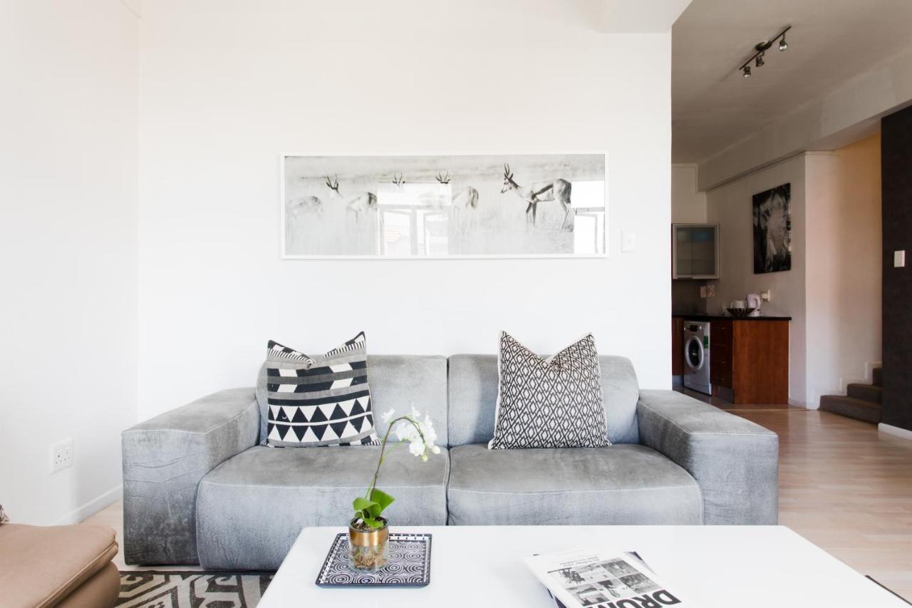 Cape Town City Luxury Apartments Zewnętrze zdjęcie