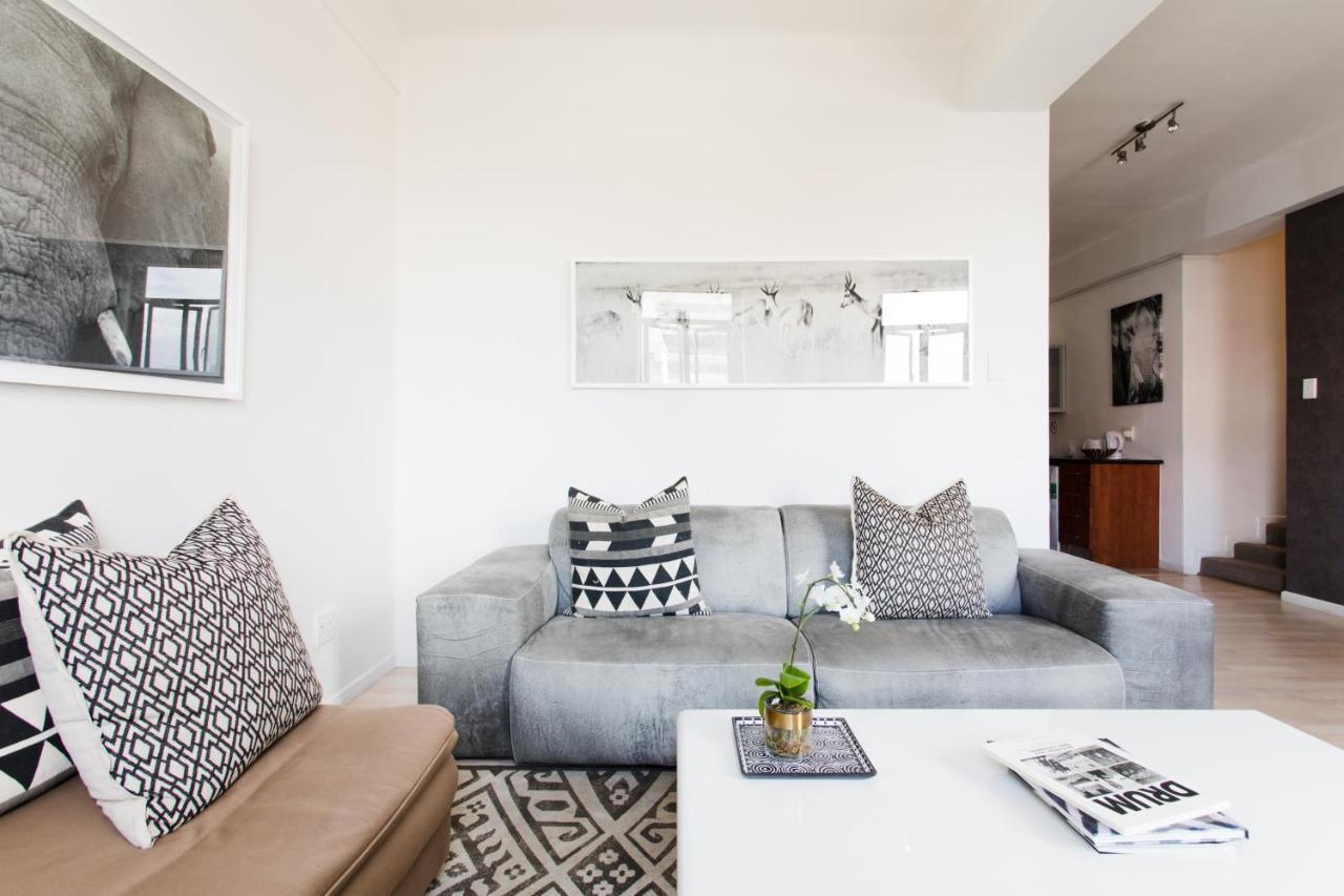 Cape Town City Luxury Apartments Zewnętrze zdjęcie